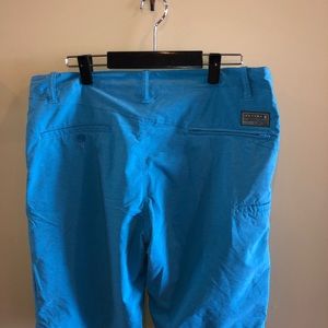 Volcom quick dry board shorts